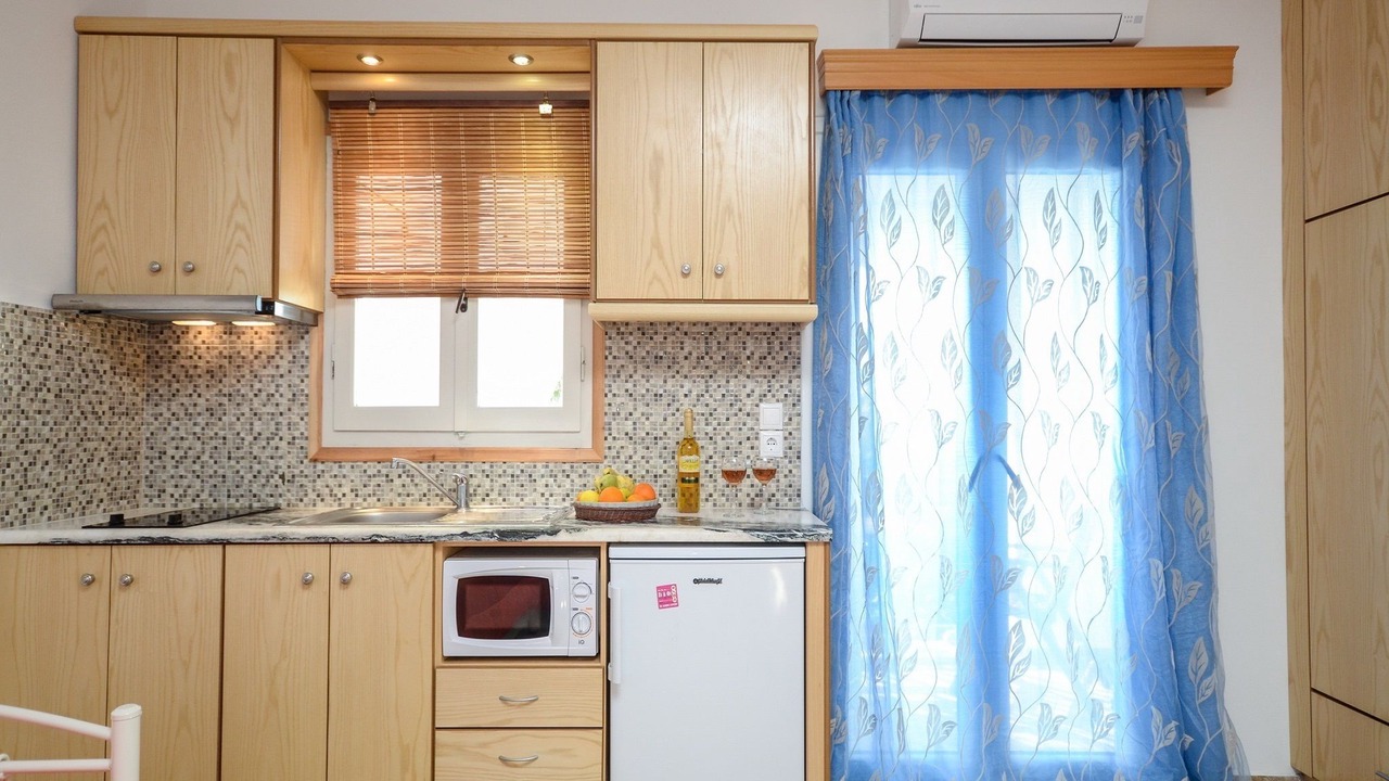 Photo of Kitchen in Agia Anna