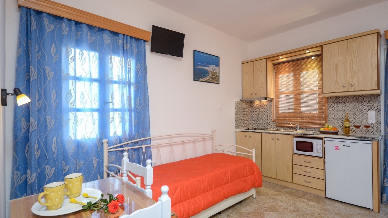 Photo of Kitchen in Agia Anna