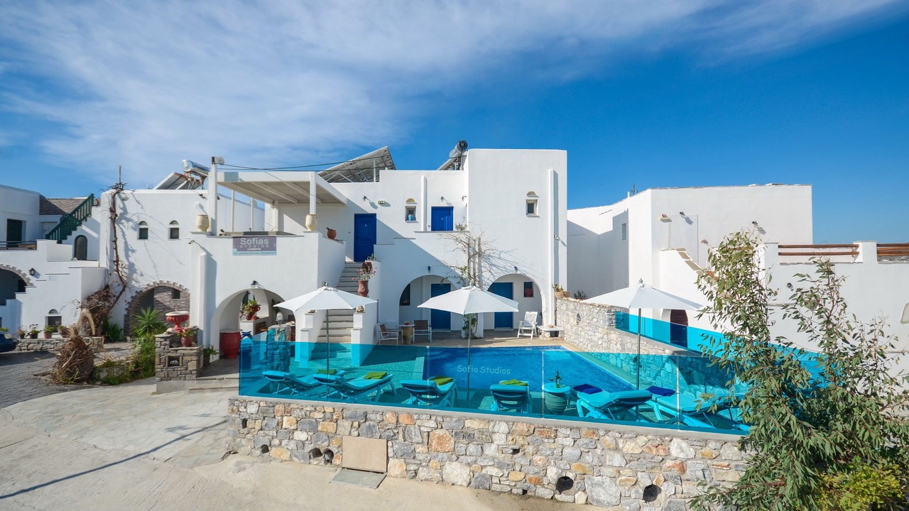 Photo of Outdoor in Agia Anna