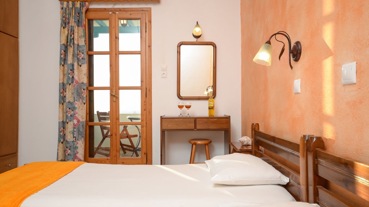 Photo of Bedroom in Agia Anna