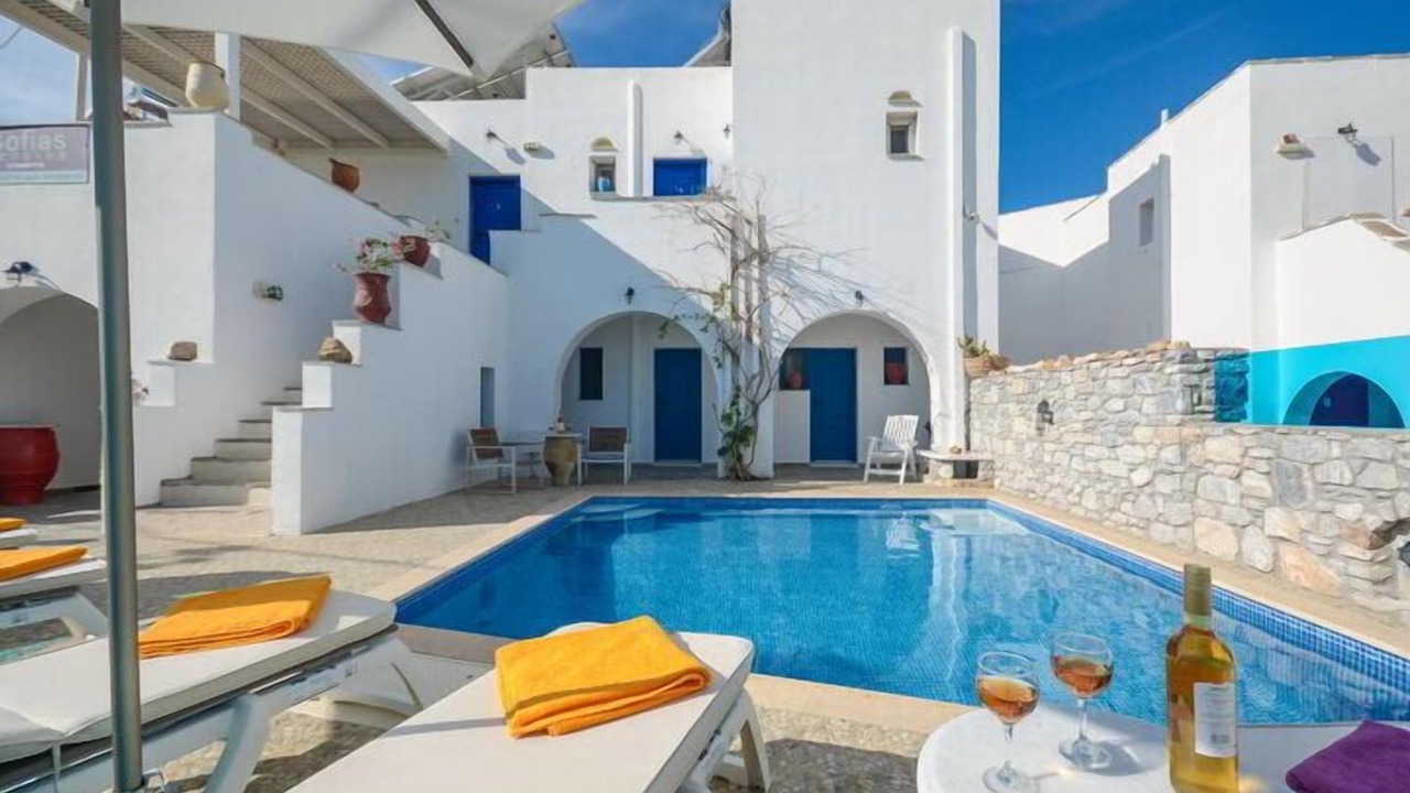 Photo of Outdoor in Agia Anna