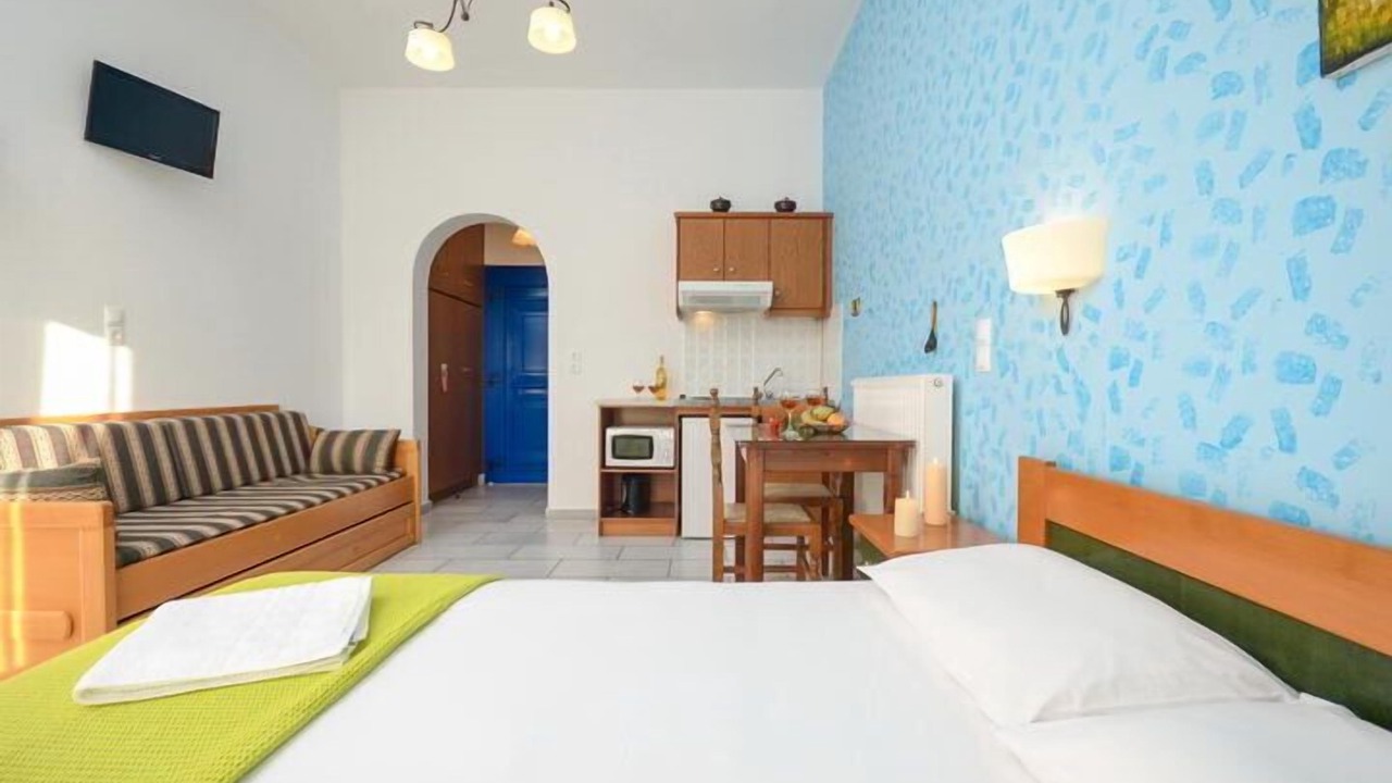 Photo of Bedroom in Agia Anna