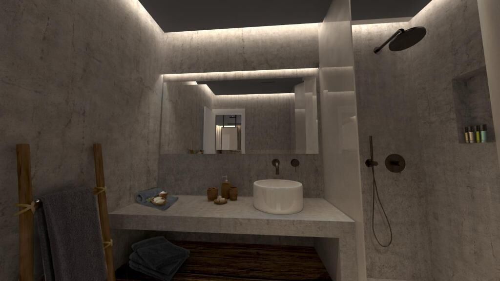 Photo of Bathroom in Lakkion