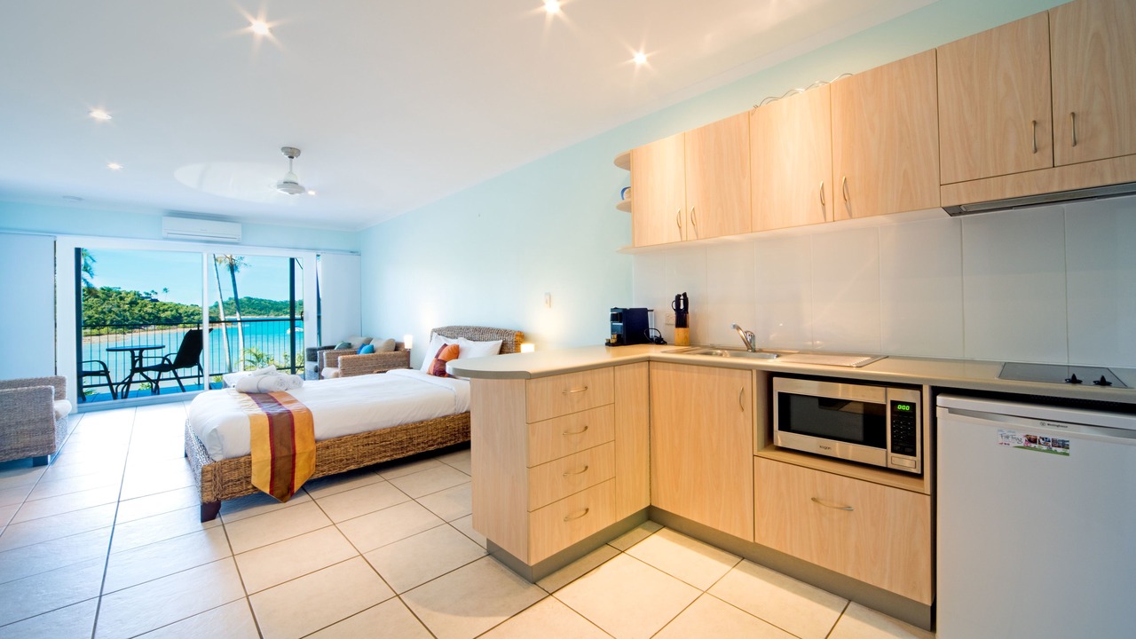Photo of Kitchen in Shute Harbour