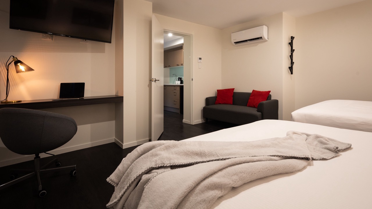 Photo of Bedroom in Ascot