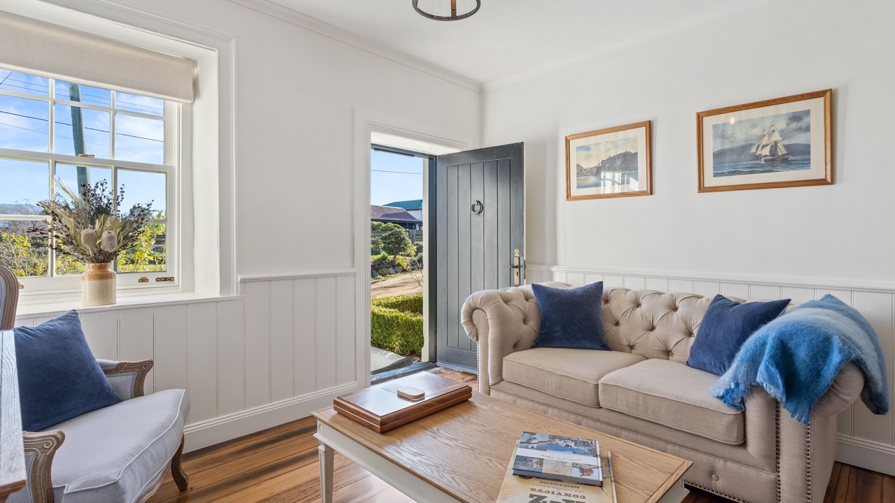 Photo of Livingroom in Pontville