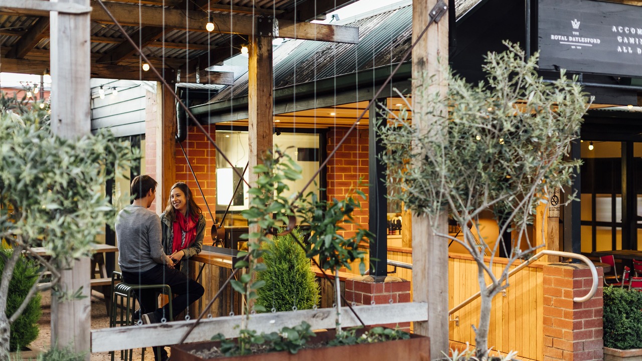 Photo of Patio Balcony in Daylesford