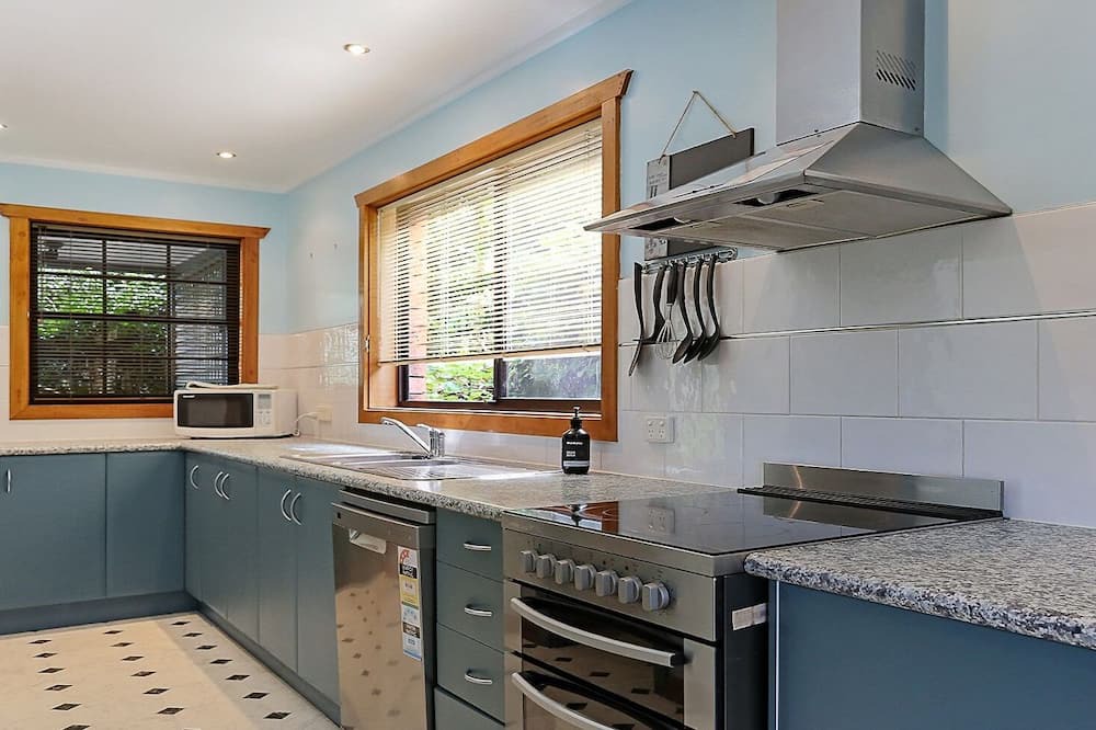 Photo of Kitchen in Wallaga Lake