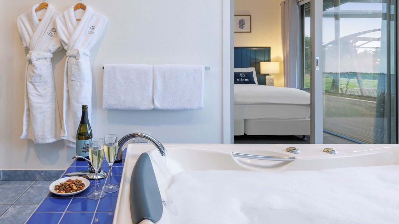 Photo of Bathroom in Apollo Bay
