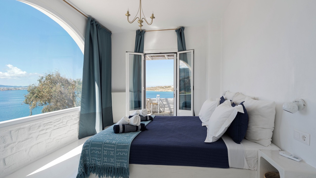 Photo of Bedroom in Krotiri