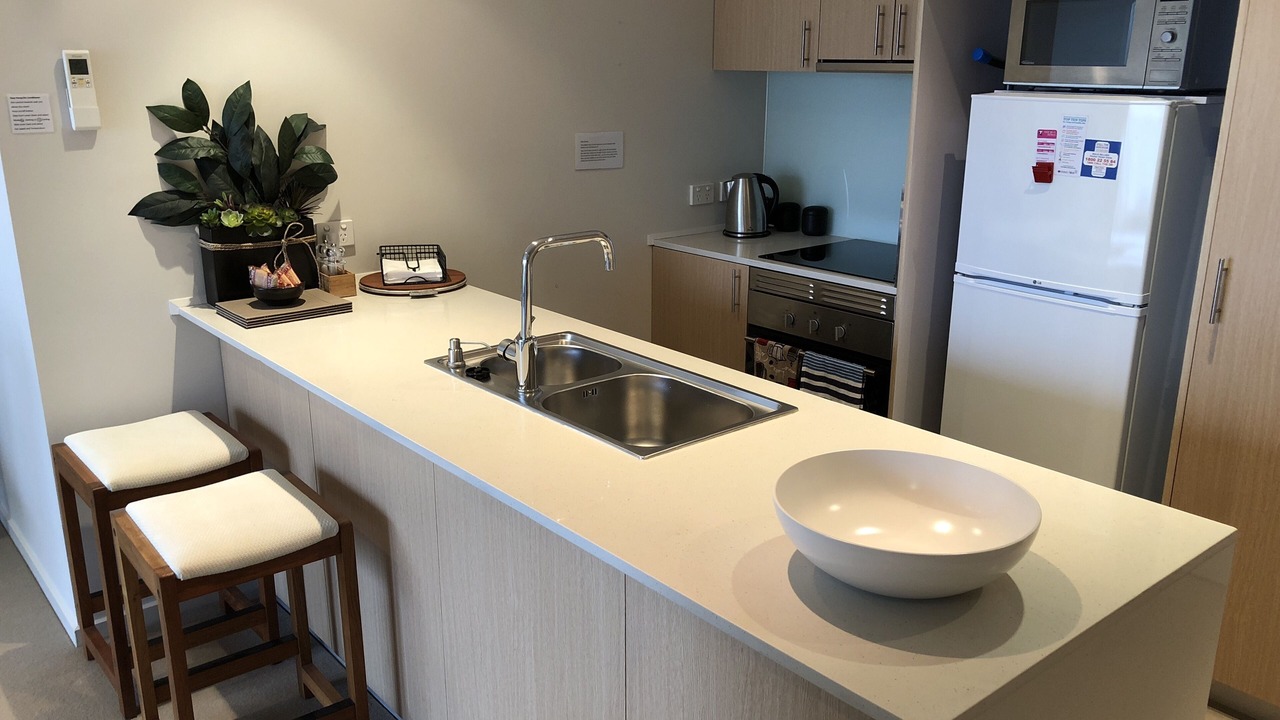 Photo of Kitchen in Hobart Central Business District