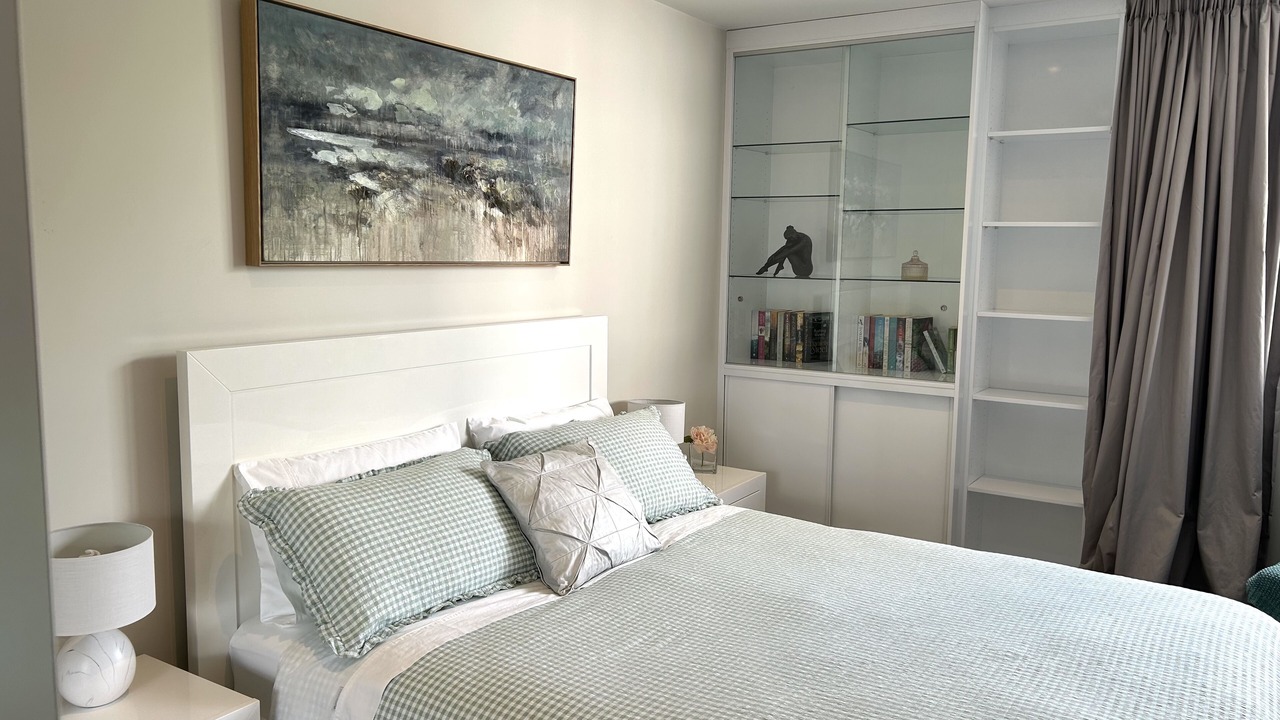 Photo of Bedroom in Hobart Central Business District