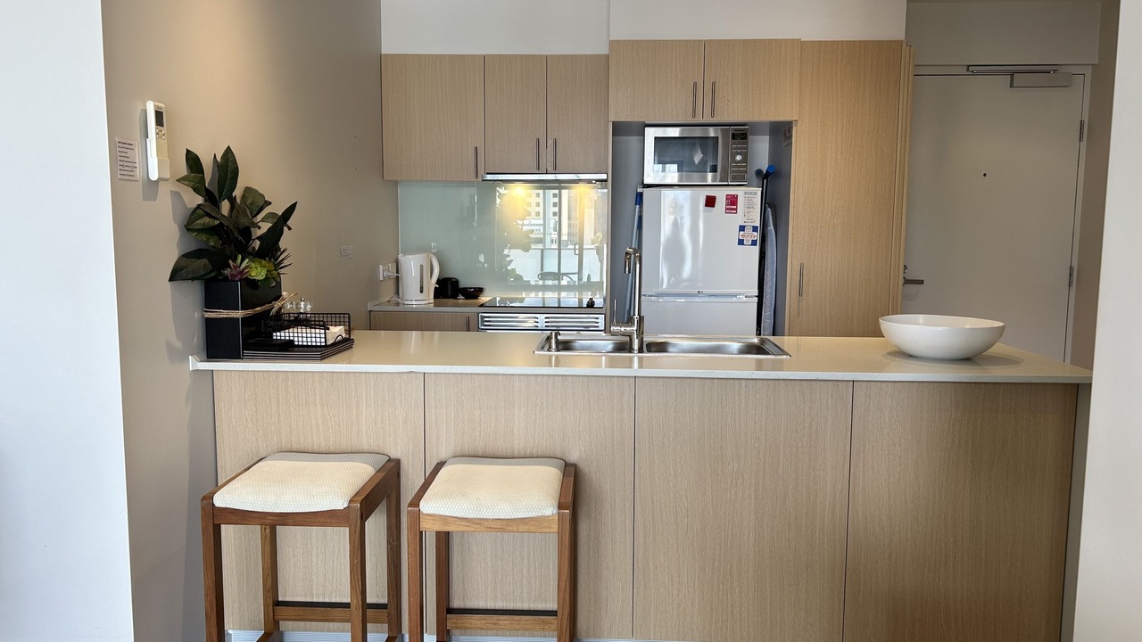 Photo of Kitchen in Hobart Central Business District