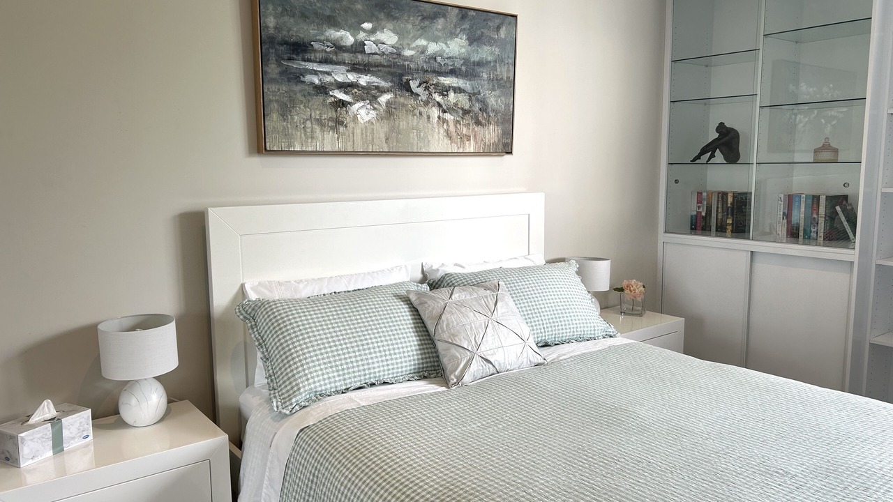 Photo of Bedroom in Hobart Central Business District