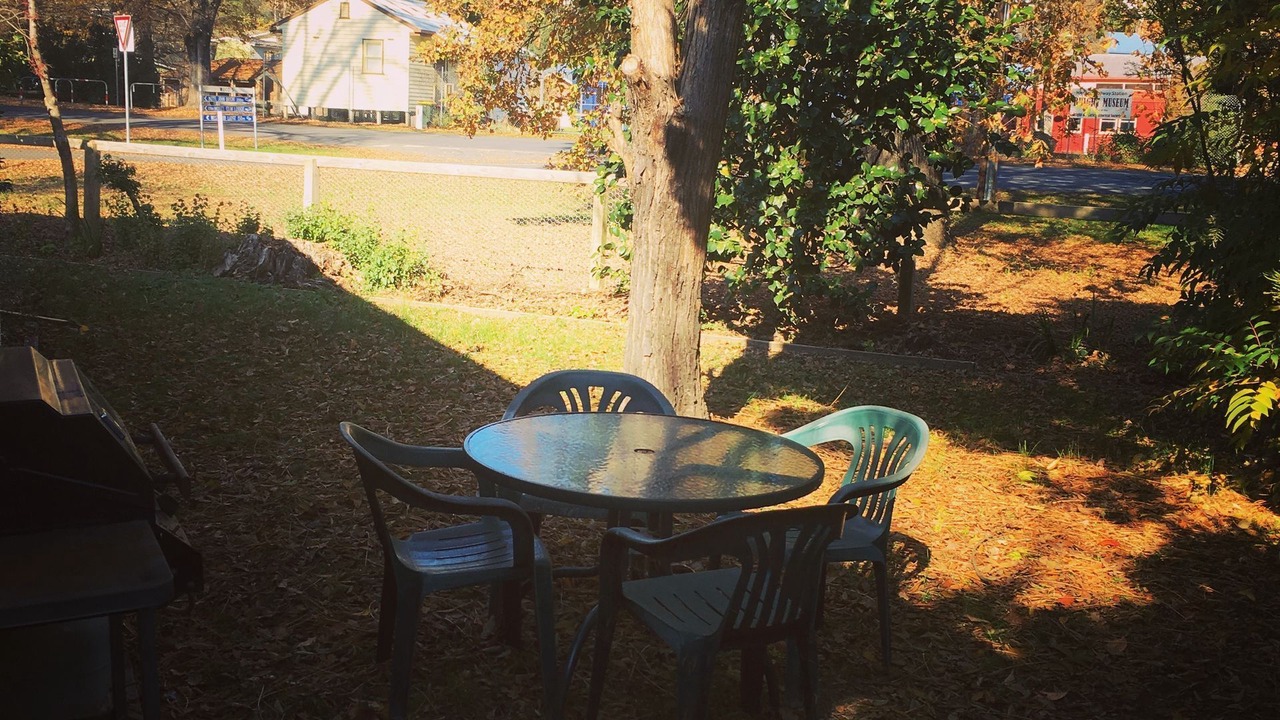 Photo of Patio Balcony in Bright