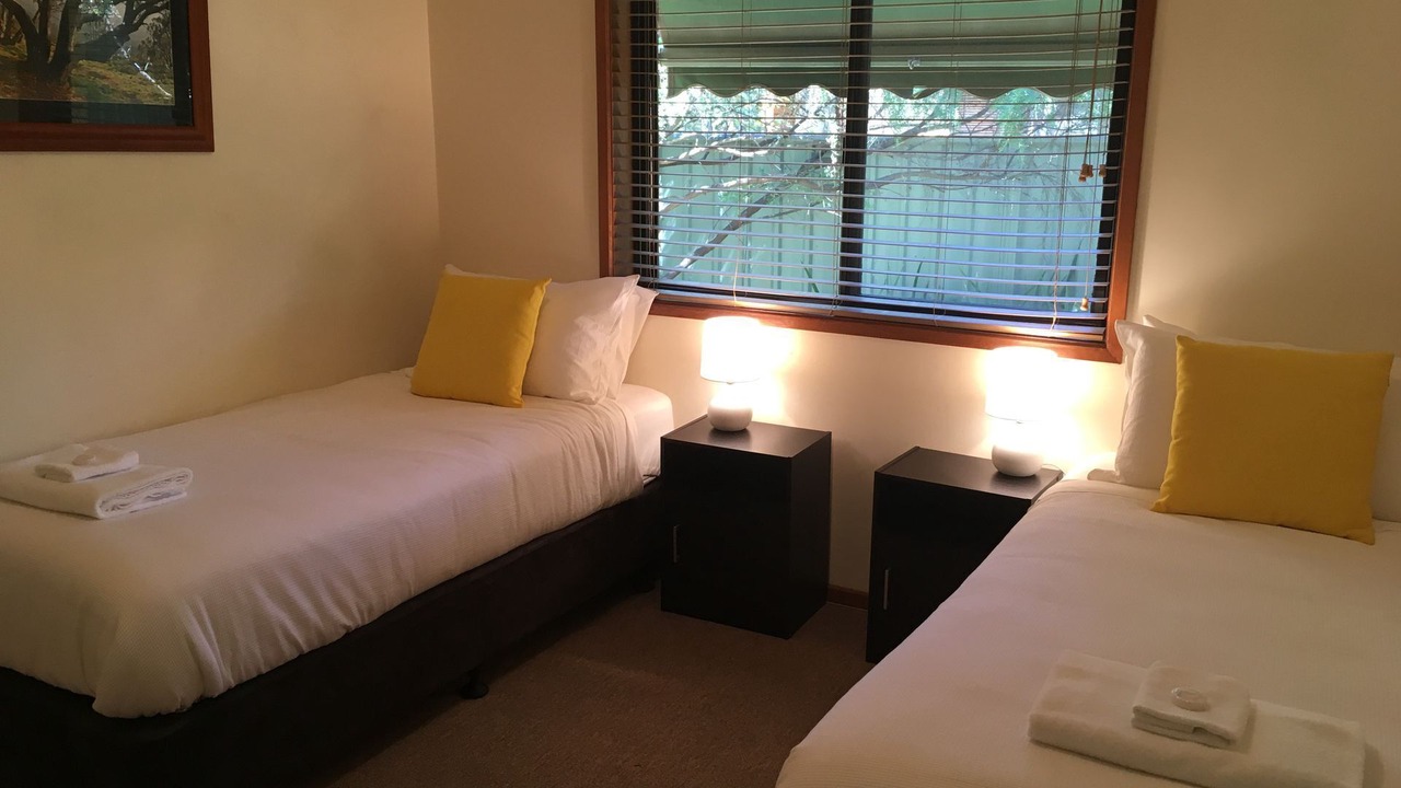 Photo of Bedroom in Bright