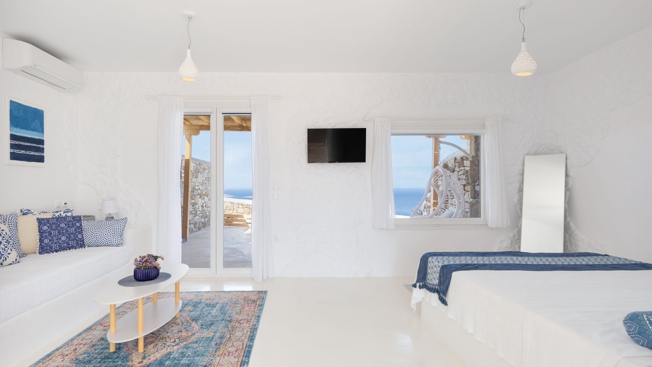 Photo of Bedroom in Mykonos Town