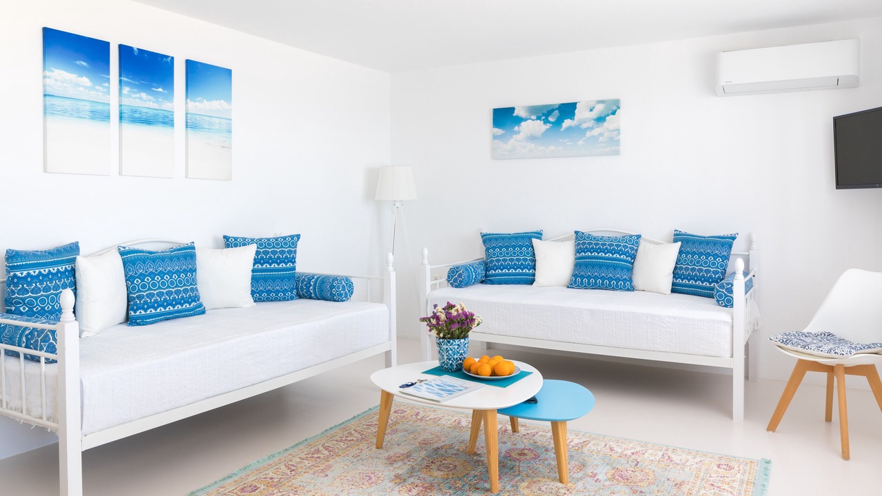 Photo of Bedroom in Mykonos Town