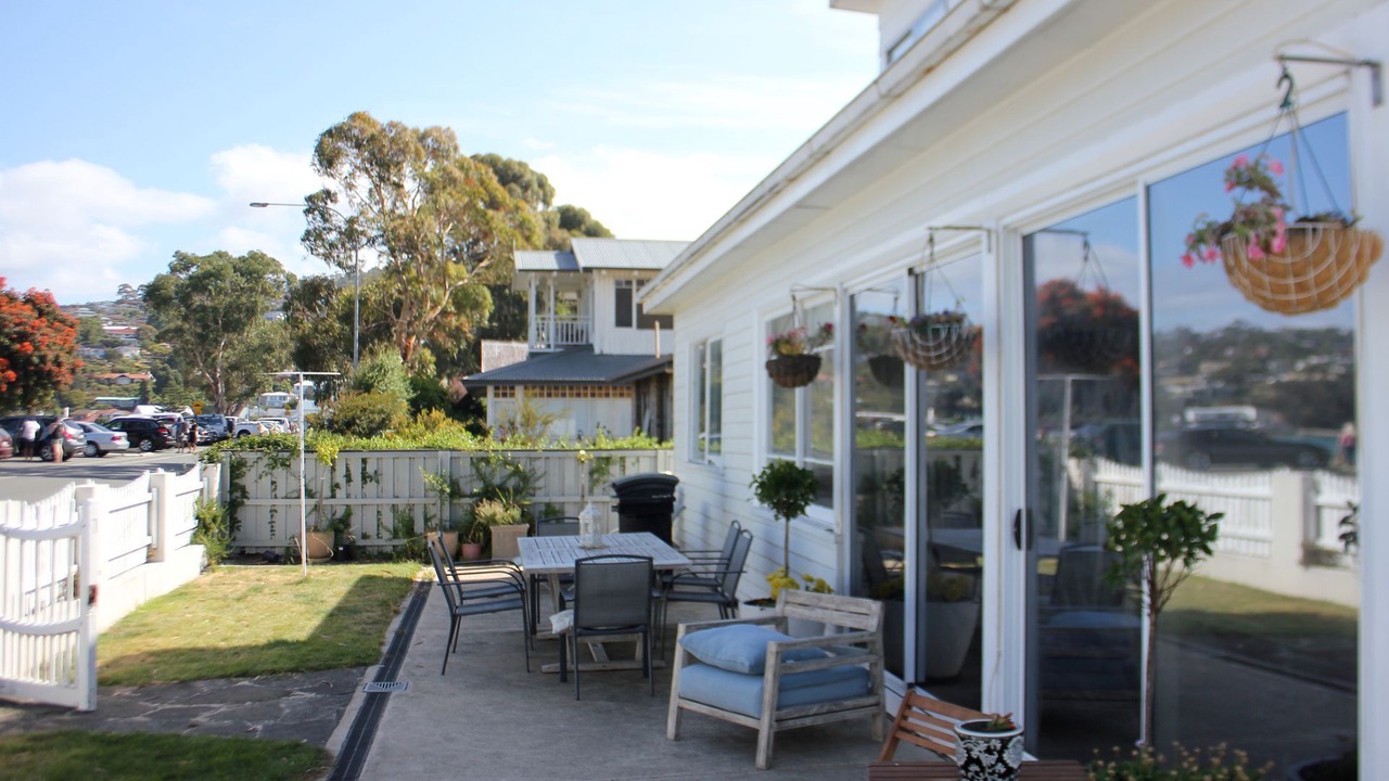 Photo of Patio Balcony in Kingston Beach