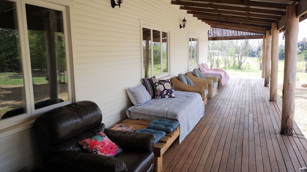 Photo of Patio Balcony in Pumpenbil