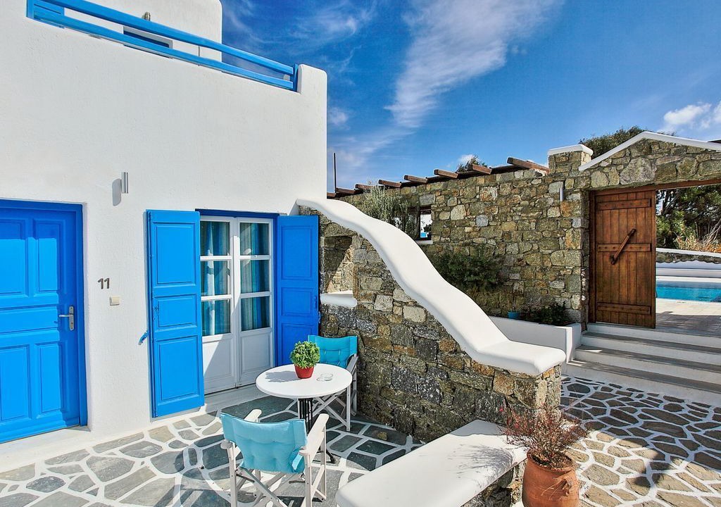 Photo of Patio Balcony in Paraga