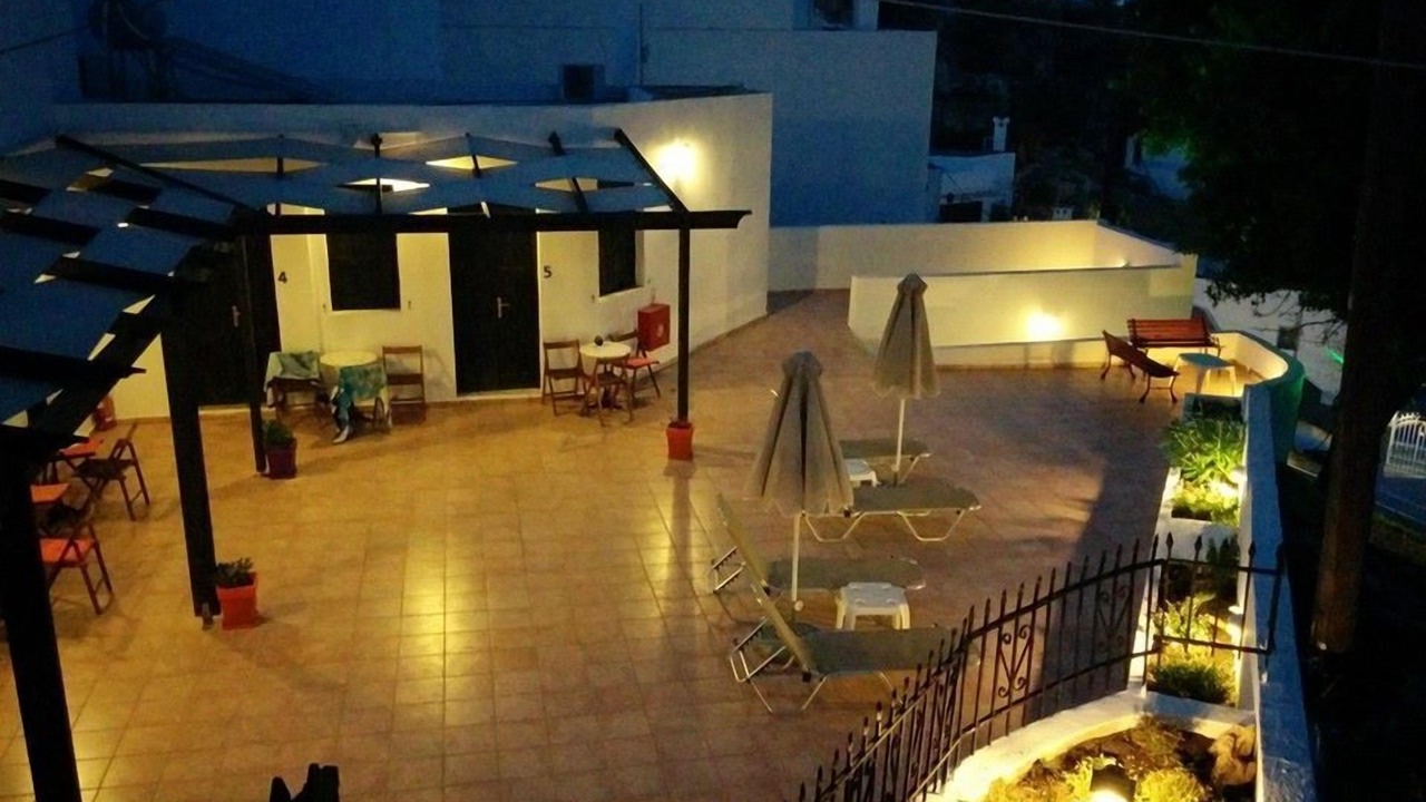 Photo of Patio Balcony in Lindos
