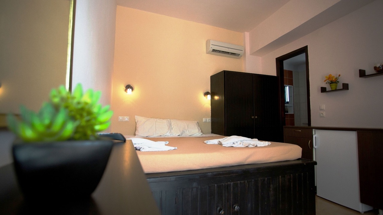 Photo of Bedroom in Lindos