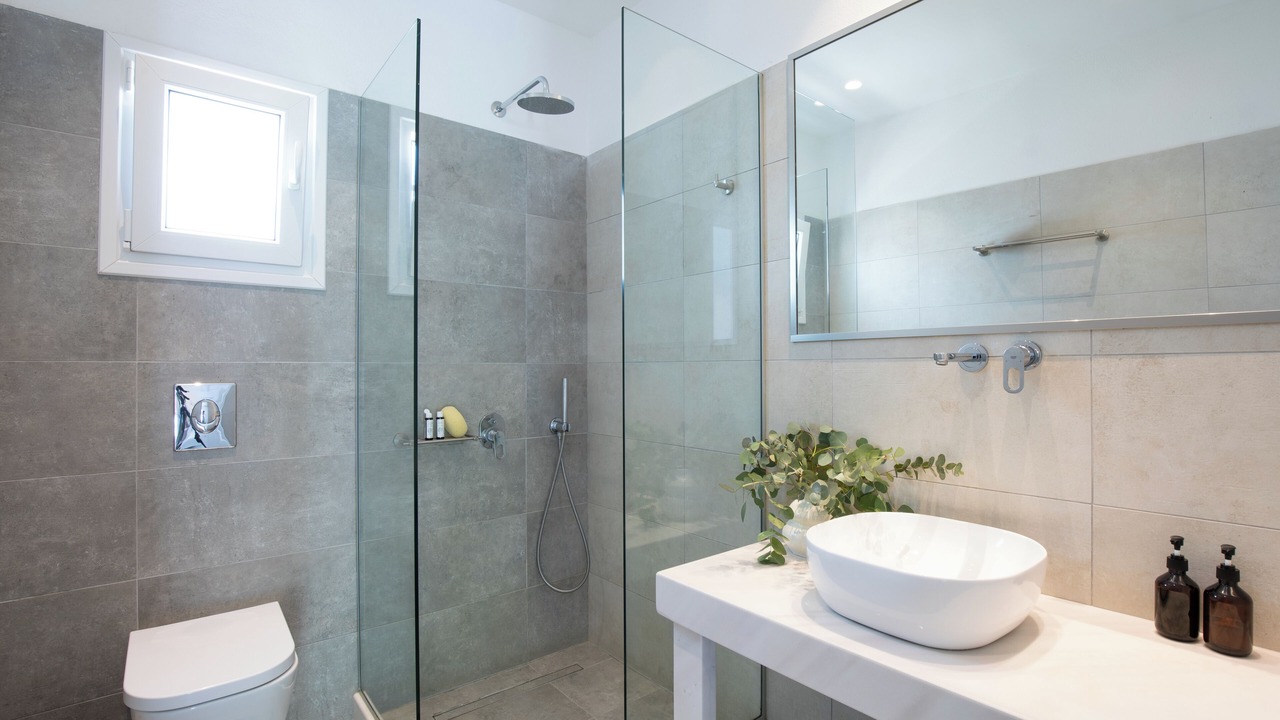 Photo of Bathroom in Platis Gialos