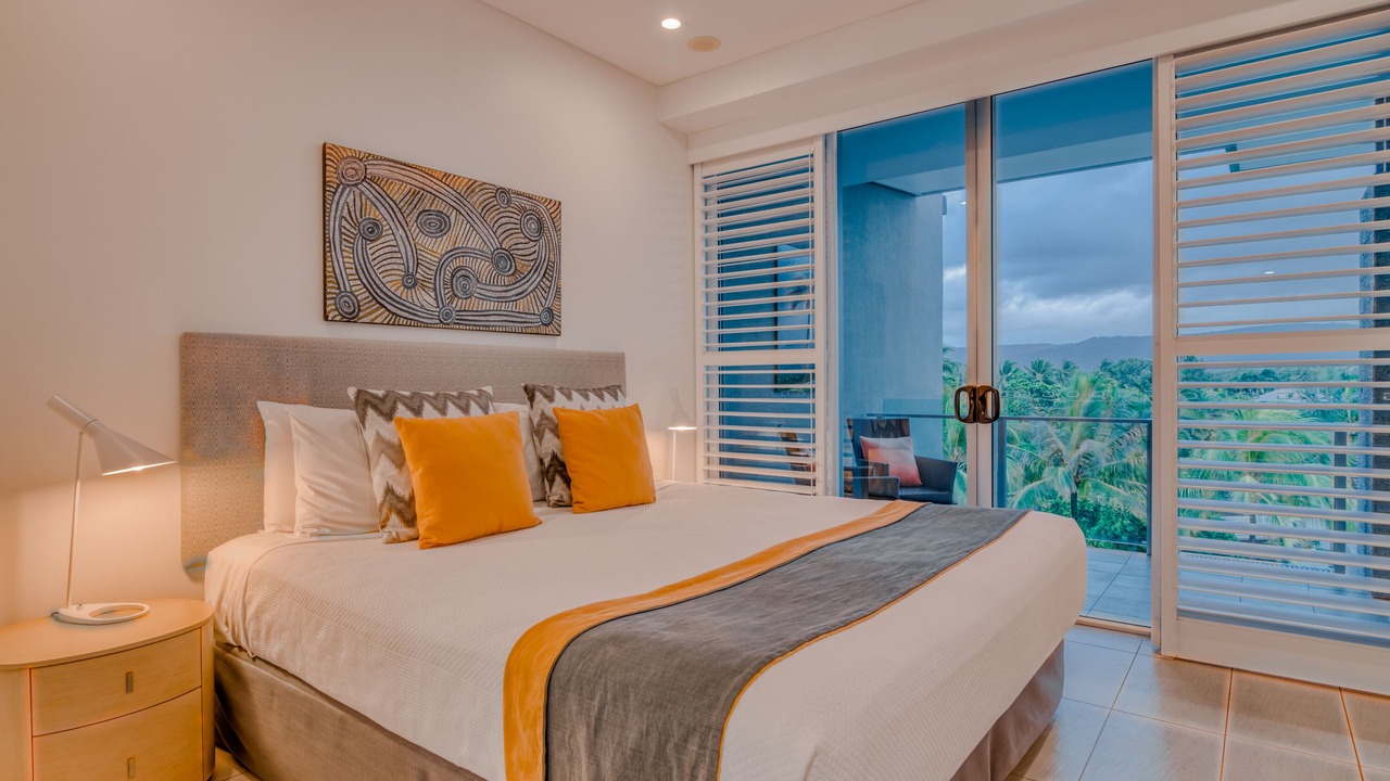 Photo of Bedroom in Port Douglas