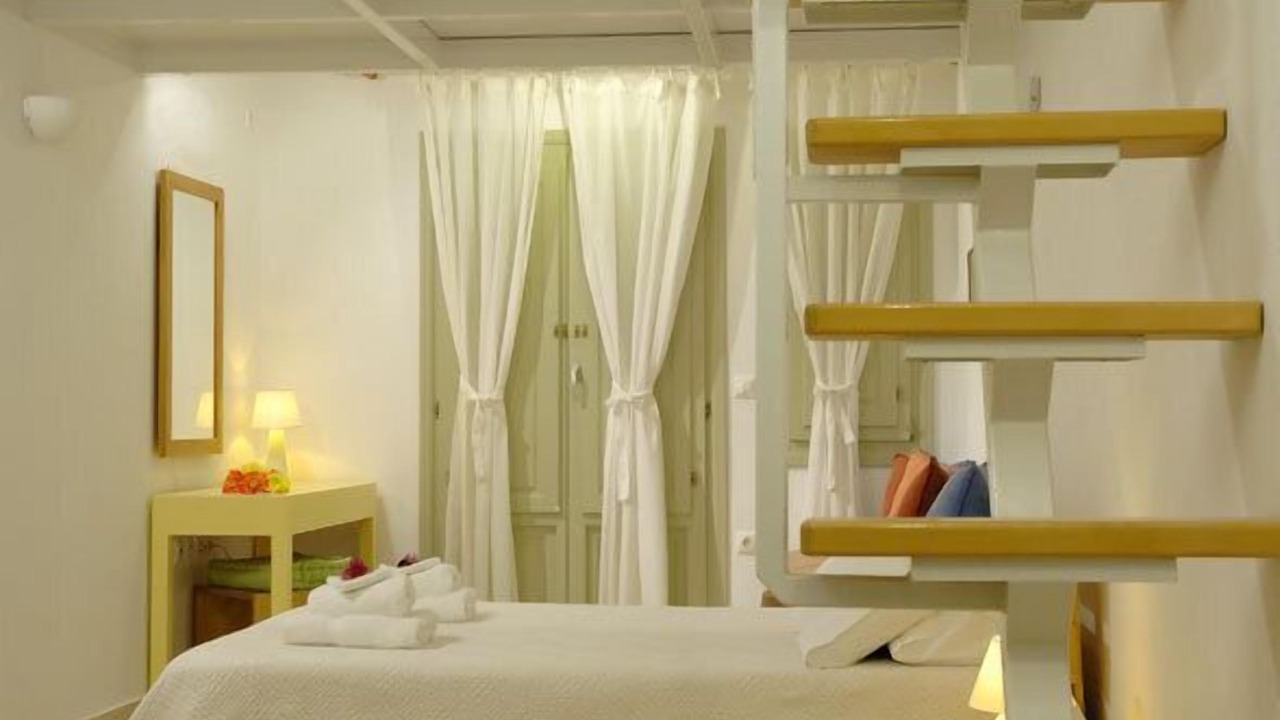 Photo of Bedroom in Imerovigli