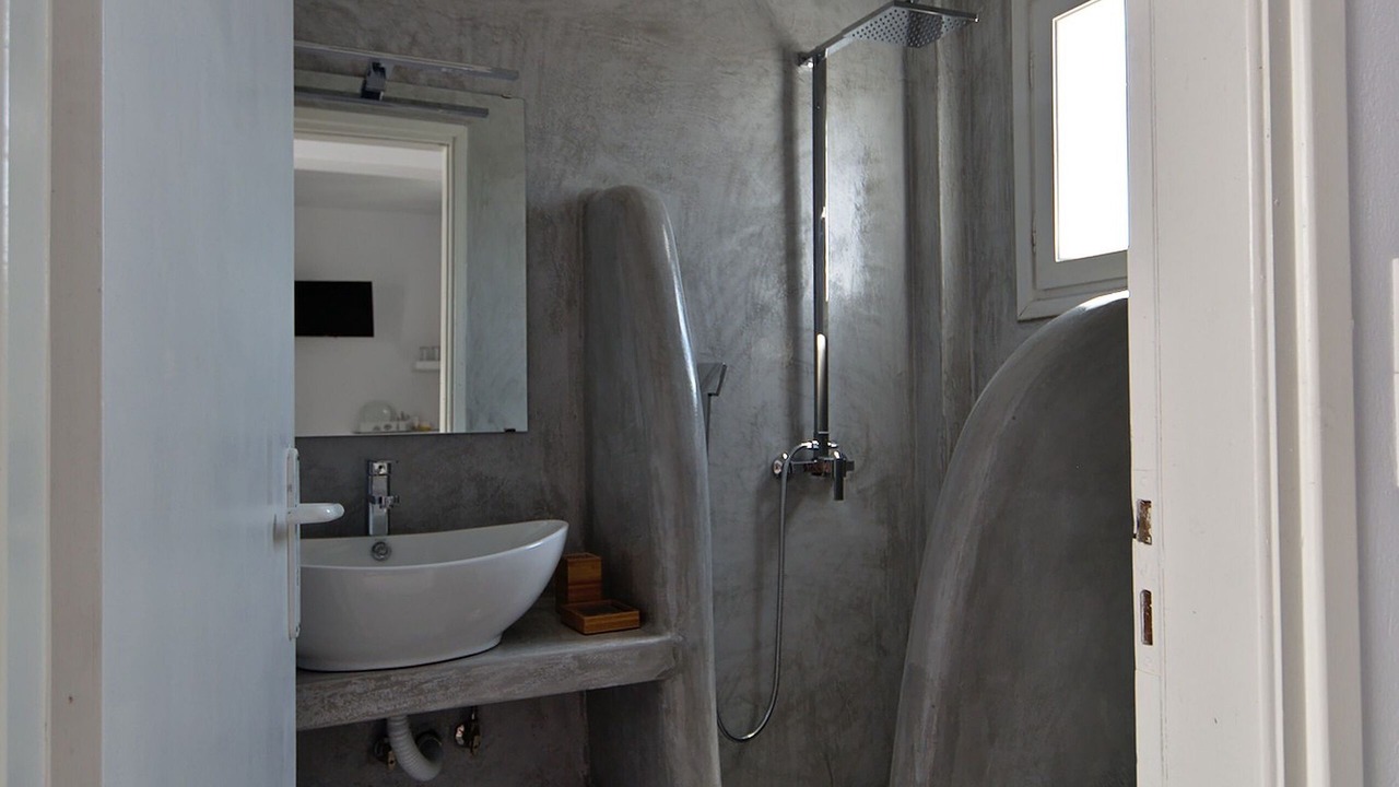 Photo of Bathroom in Naousa