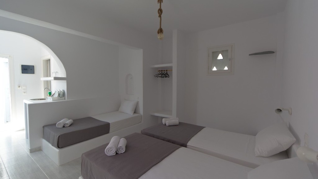 Photo of Bedroom in Naousa
