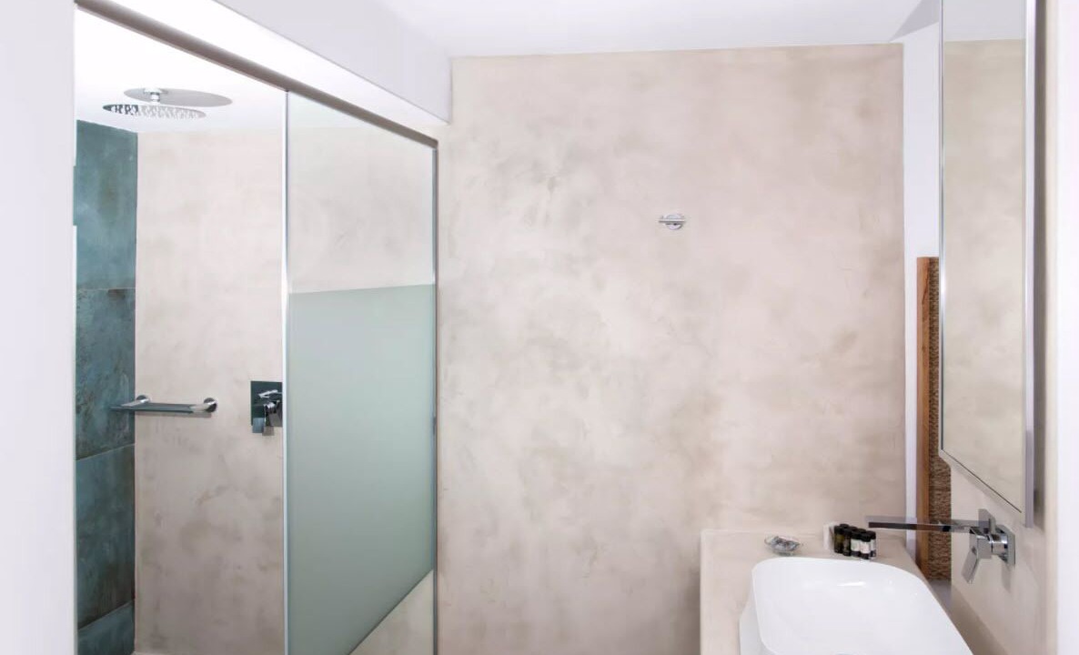 Photo of Bathroom in Agios Ioannis