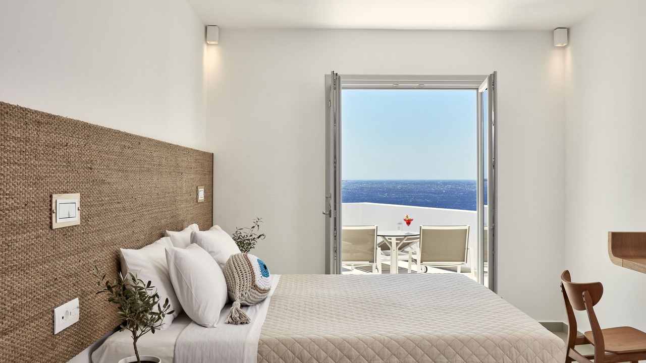 Photo of Bedroom in Agios Ioannis