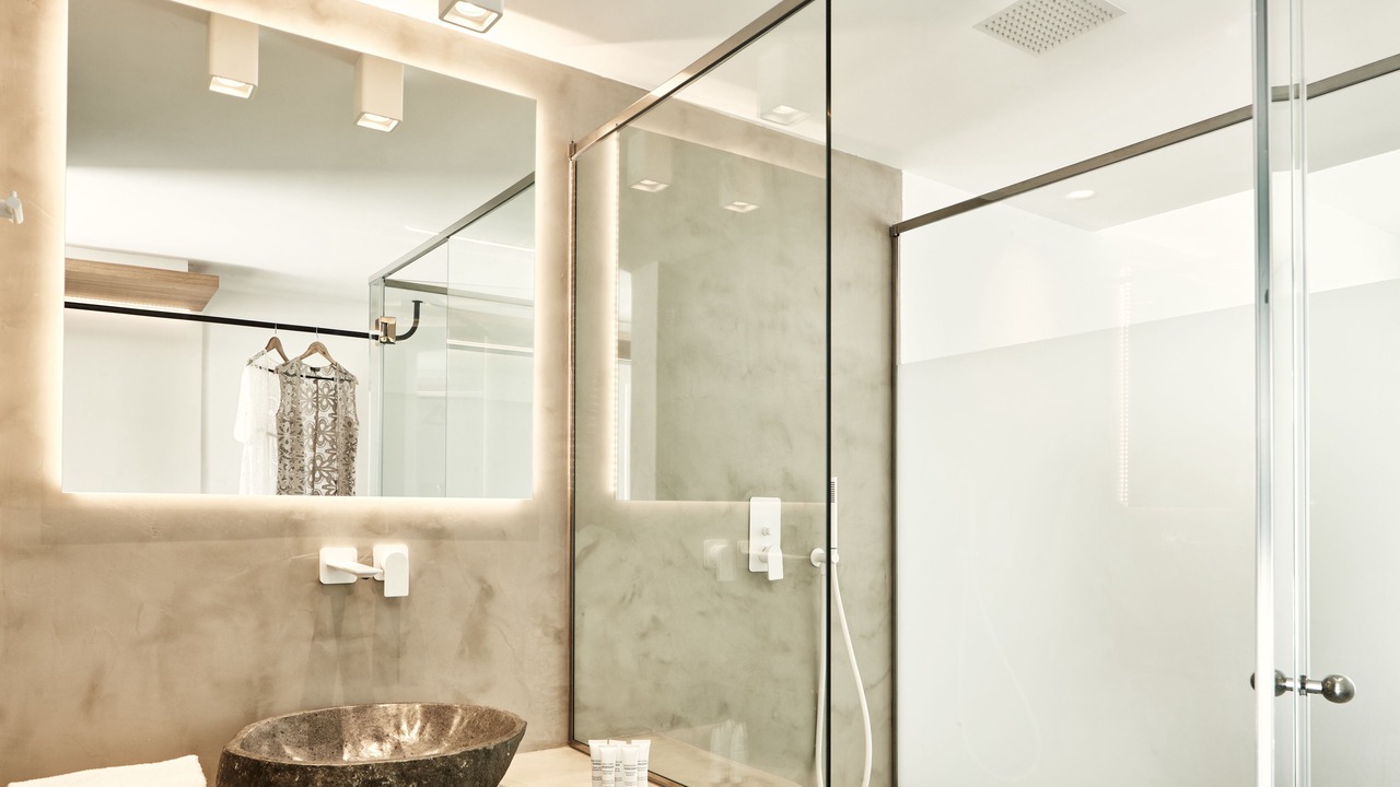 Photo of Bathroom in Agios Ioannis