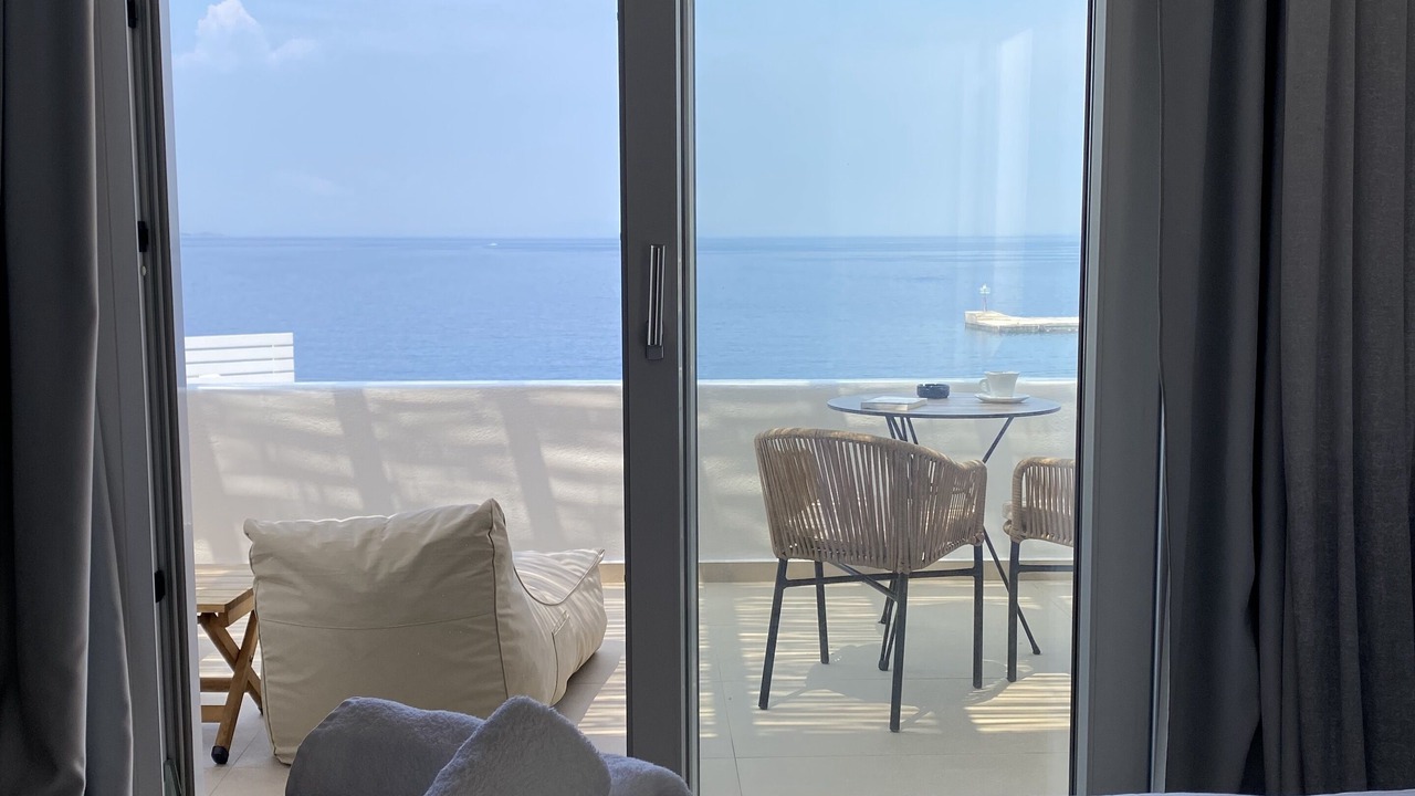 Photo of Bedroom in Tourlos