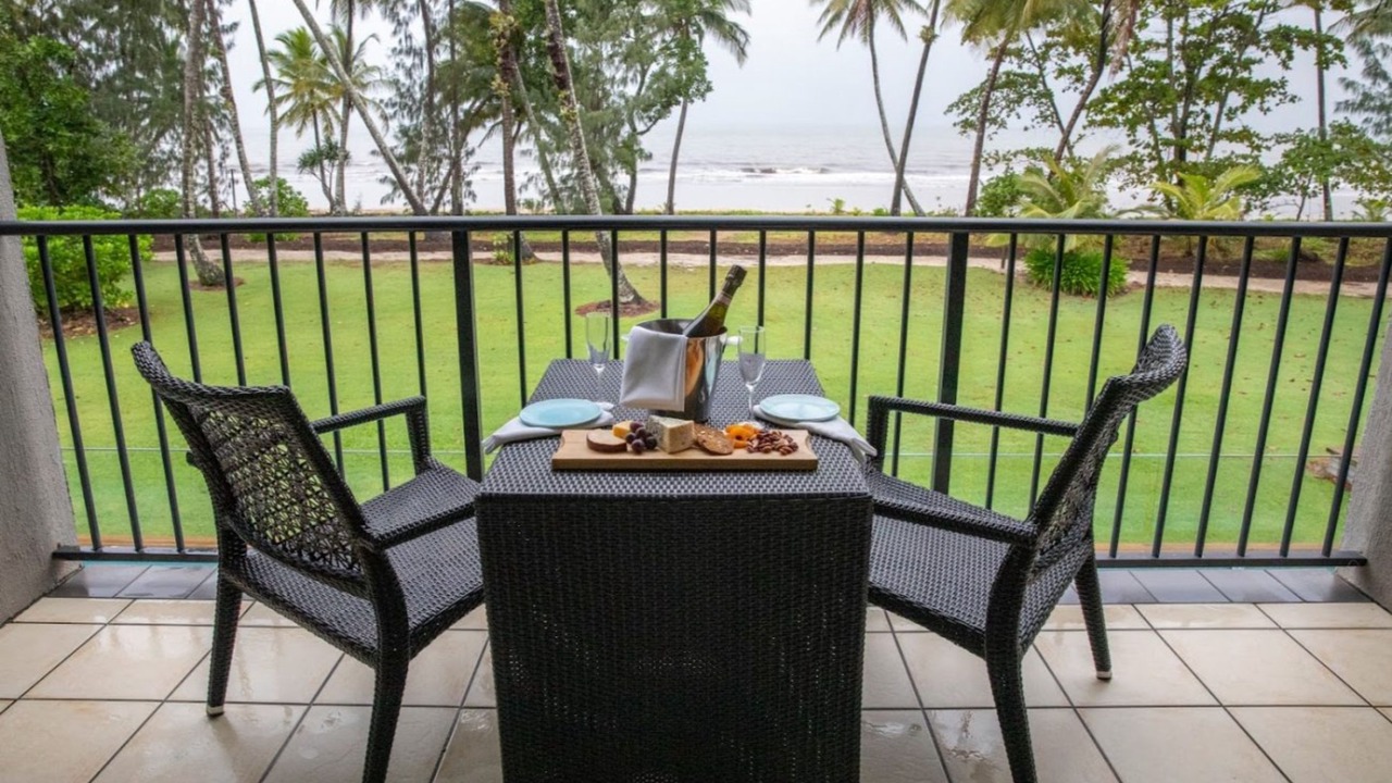 Photo of Patio Balcony in Mission Beach
