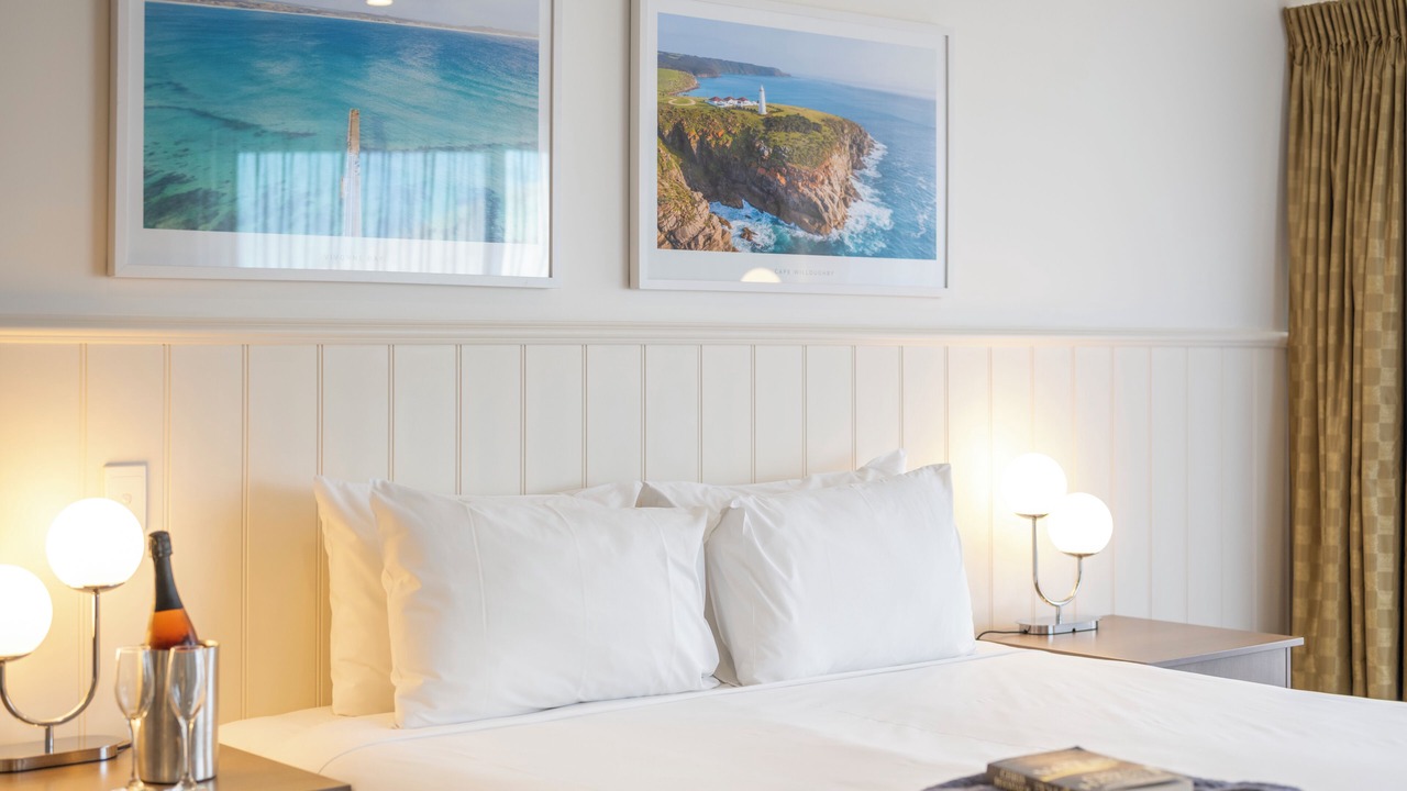 Photo of Bedroom in Kingscote