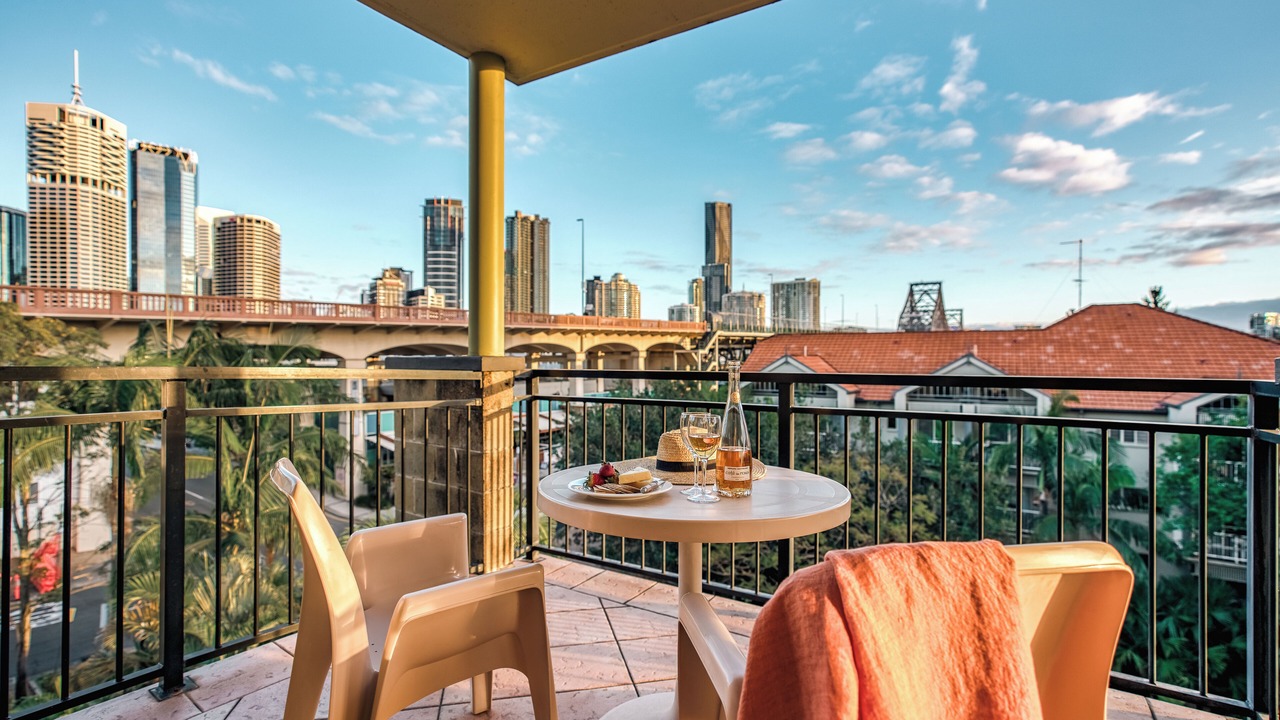 Photo of Patio Balcony in Kangaroo Point