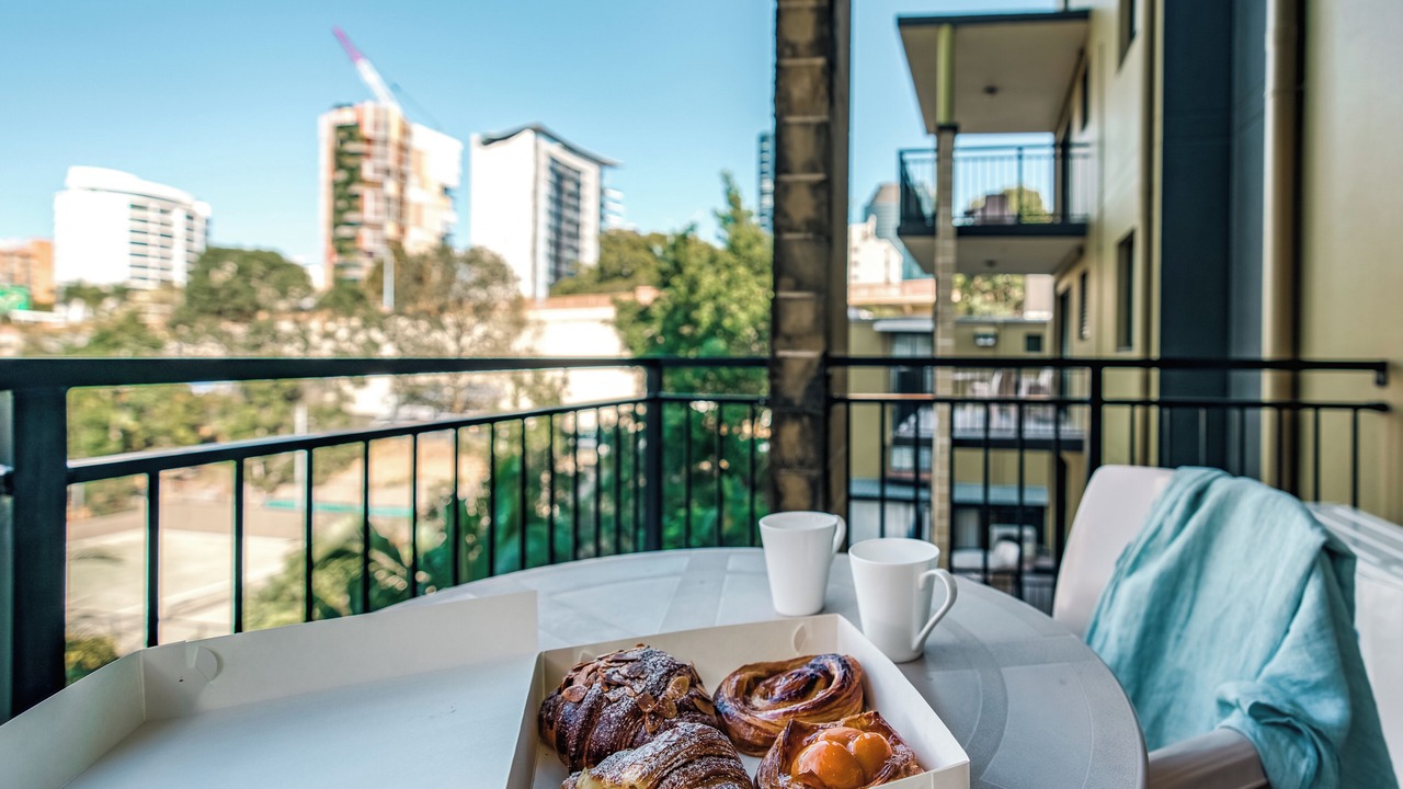 Photo of Patio Balcony in Kangaroo Point