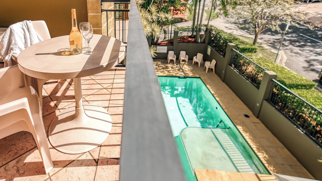 Photo of Patio Balcony in Kangaroo Point