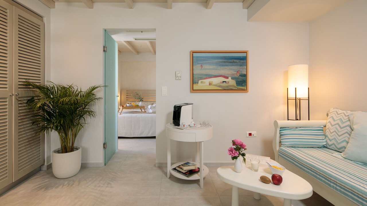 Photo of Bedroom in Agia Anna