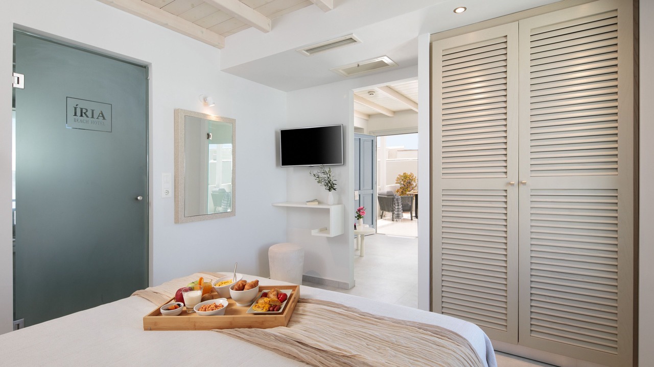 Photo of Bedroom in Agia Anna