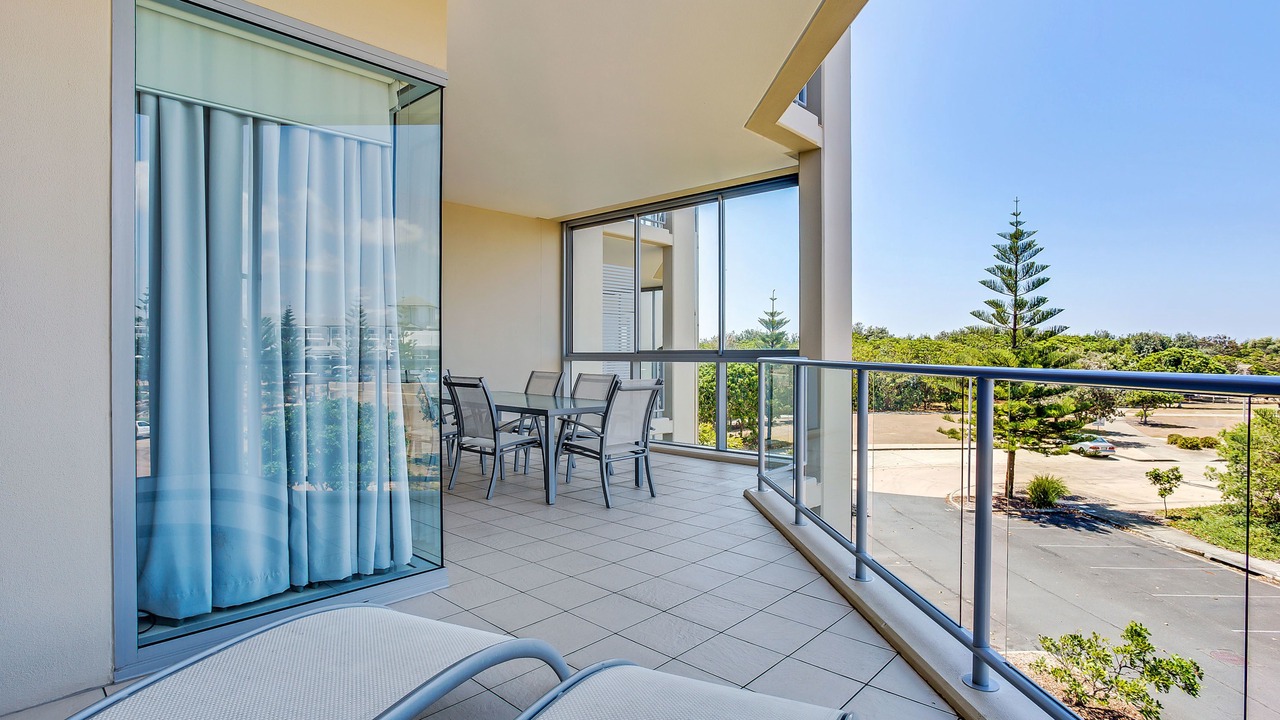 Photo of Patio Balcony in Kingscliff