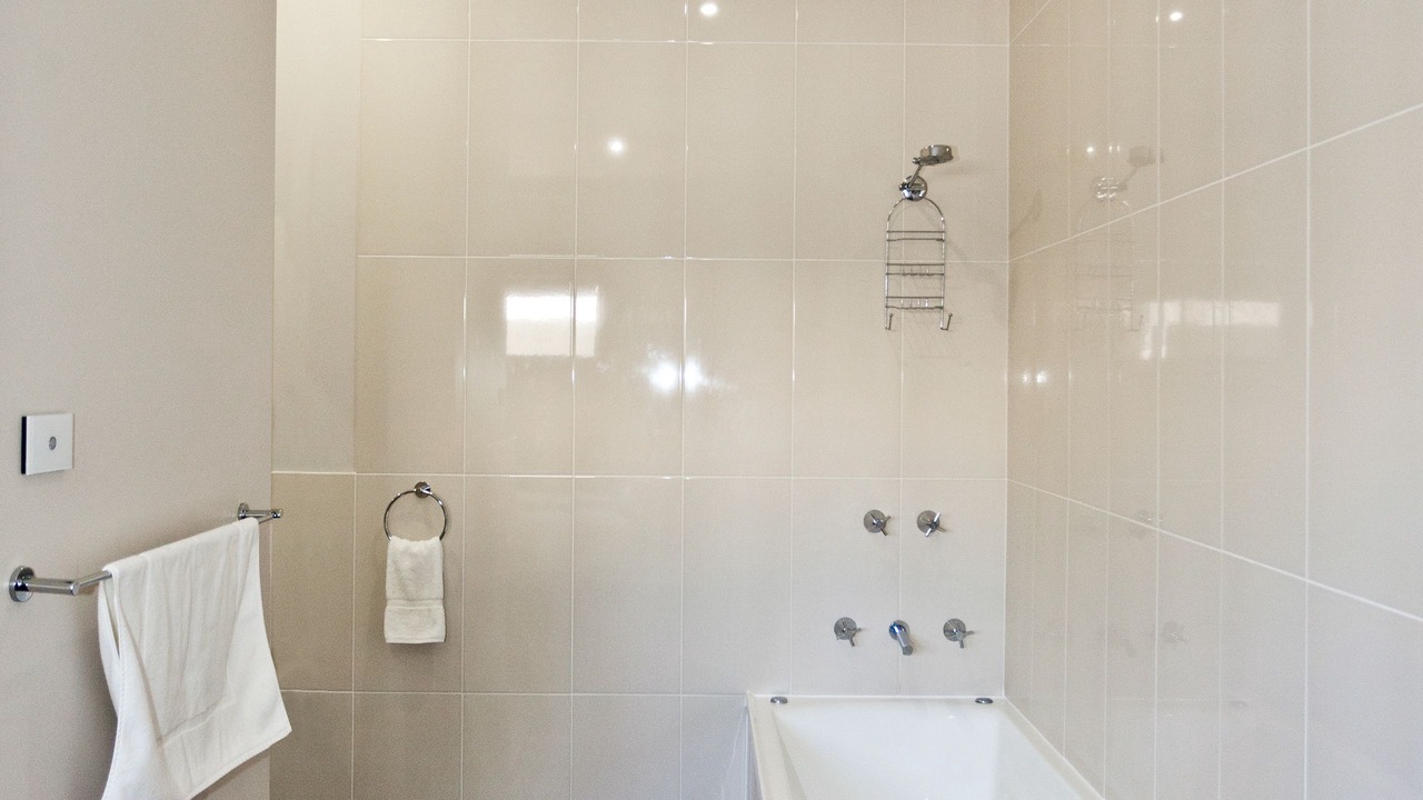 Photo of Bathroom in The Gap