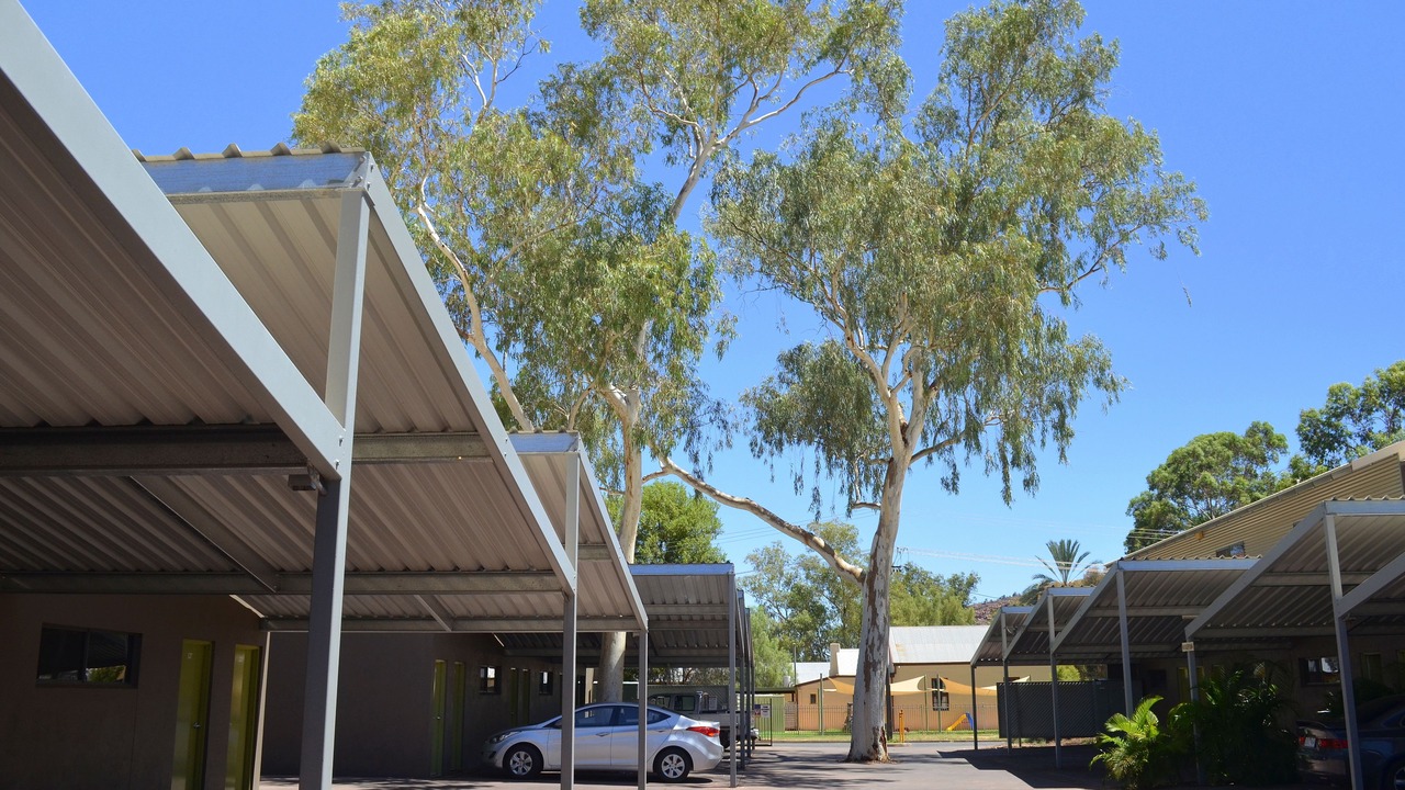 Photo of Buildings in The Gap