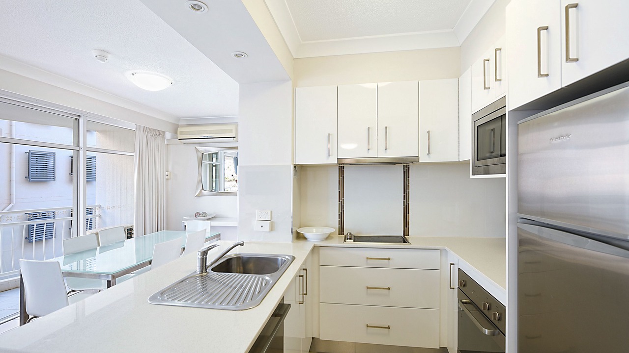 Photo of Kitchen in Biggera Waters