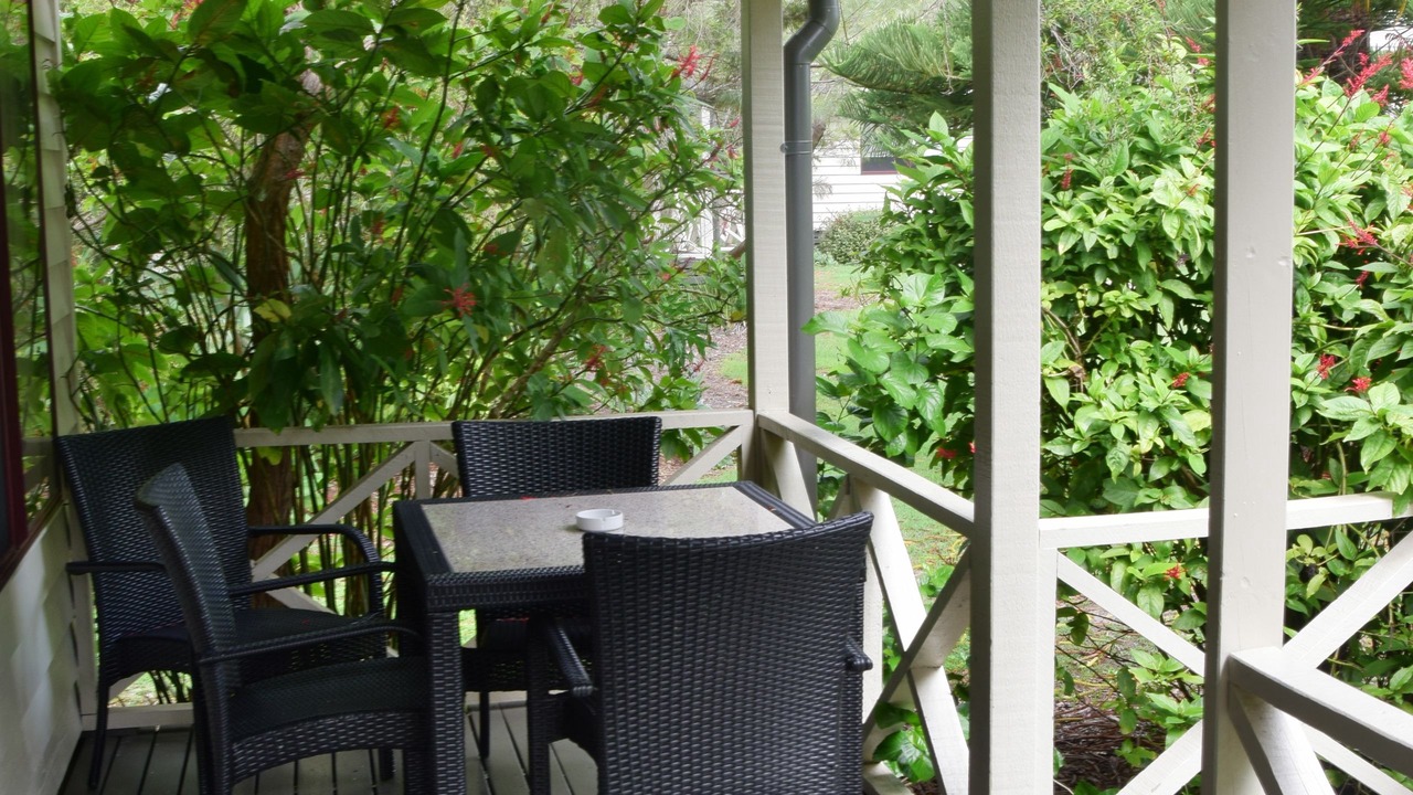 Photo of Patio Balcony in North Narrabeen