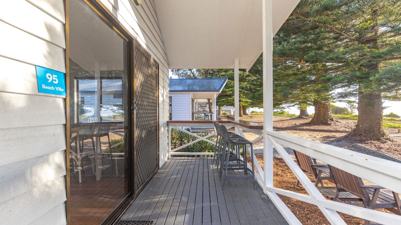 Photo of Bedroom in South Durras