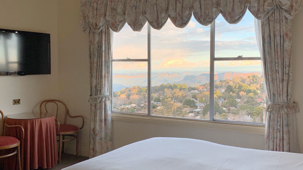 Photo of Bedroom in Katoomba